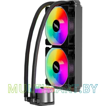 Кулер 1stPlayer TS2 240 (черный) картинка 5